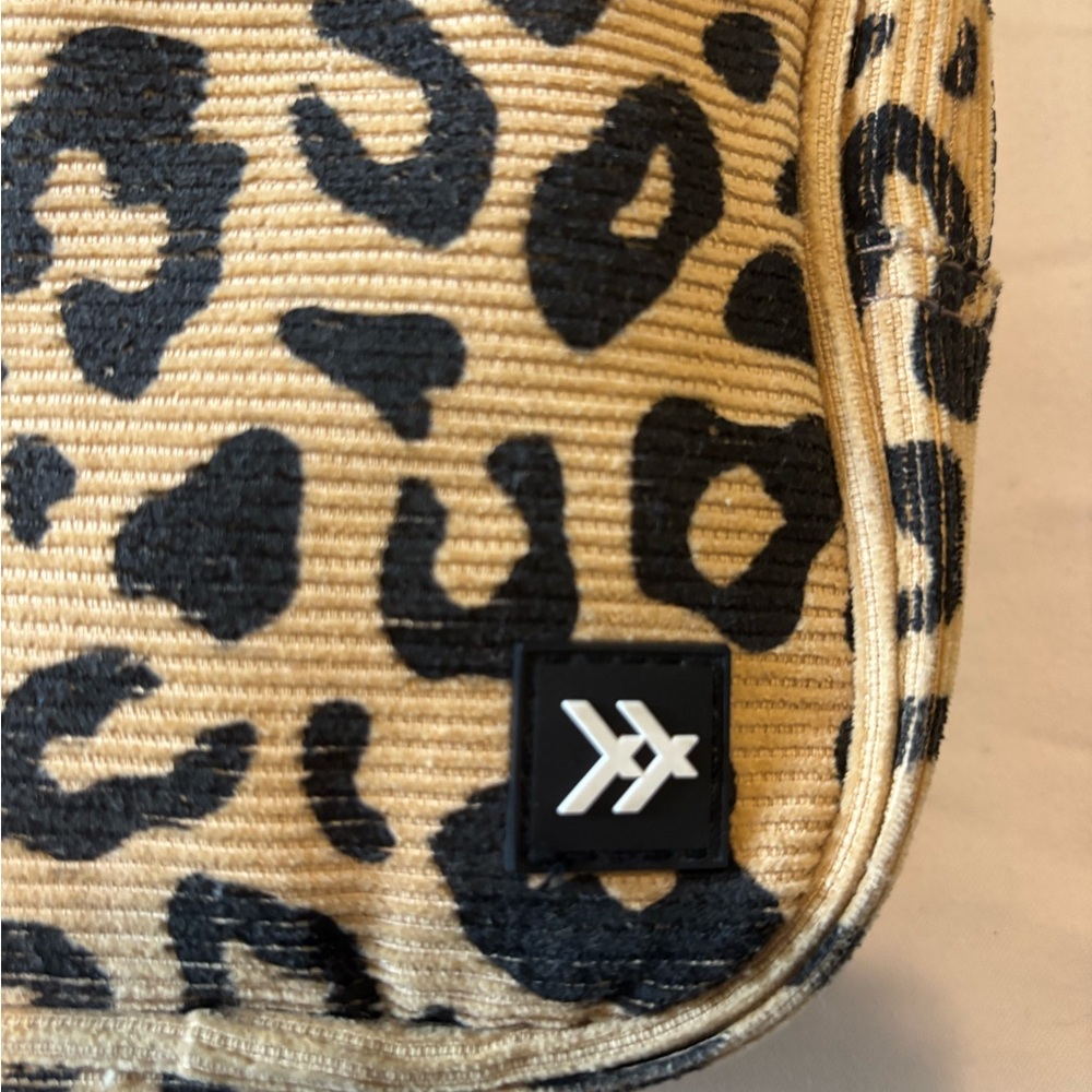 Thread Wallets Leopard Print Crossbody Bag - image 4